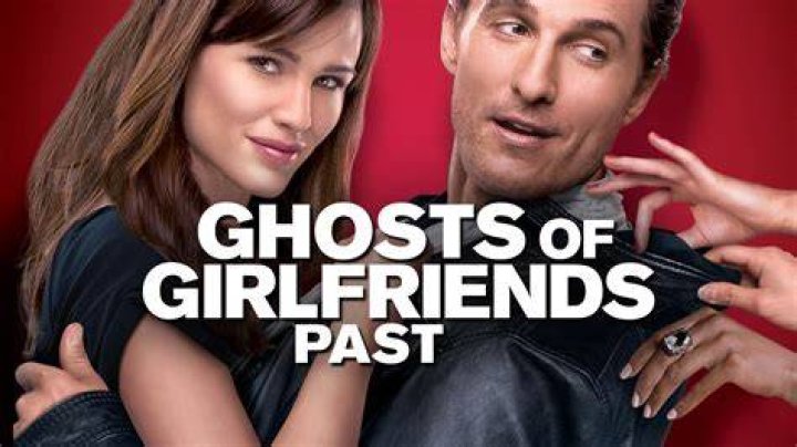 A Journey Through His Past Girlfriends