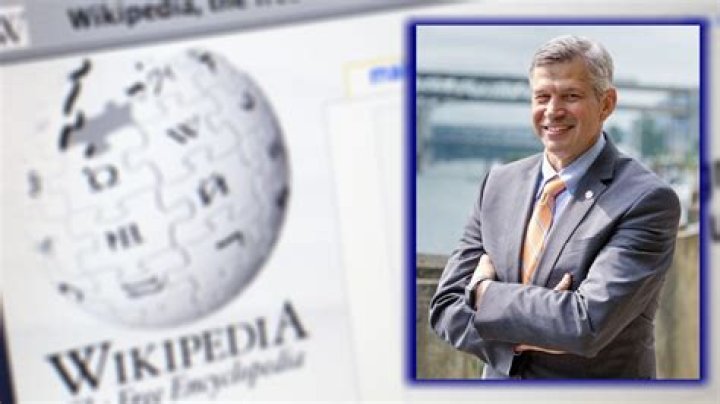 A Journey Through His Wikipedia Page