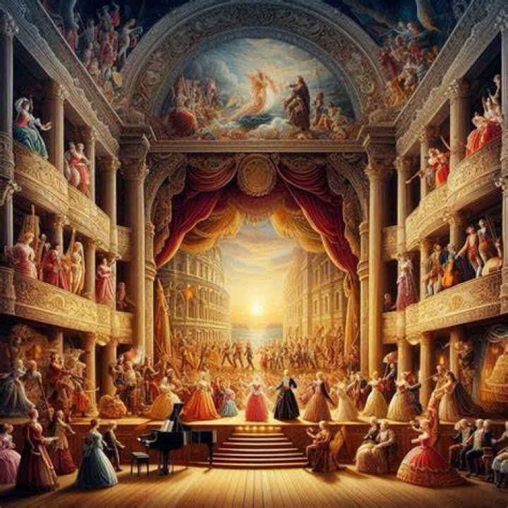 A Journey Through Opera's Golden Age