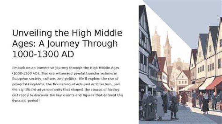 A Journey Through The Ages