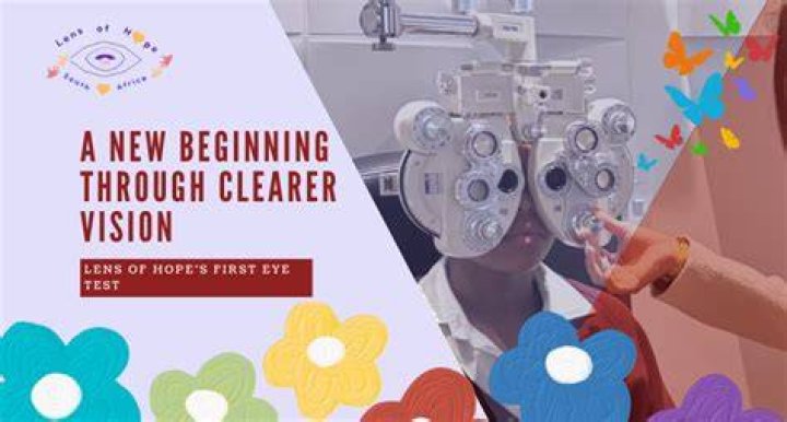 A Journey To Clearer Vision