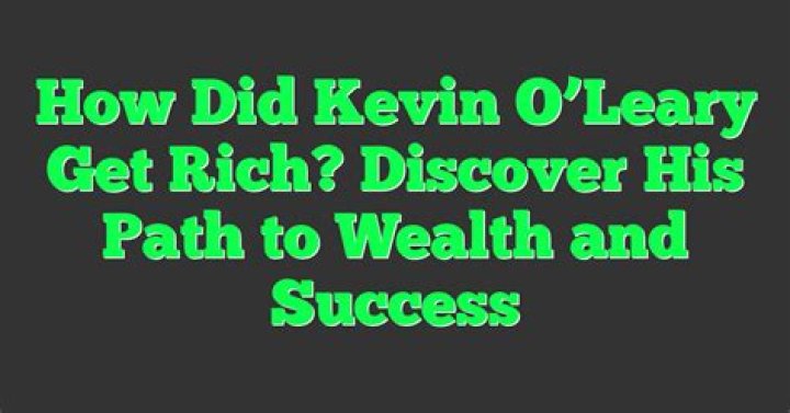 A Journey To Discover His Wealth