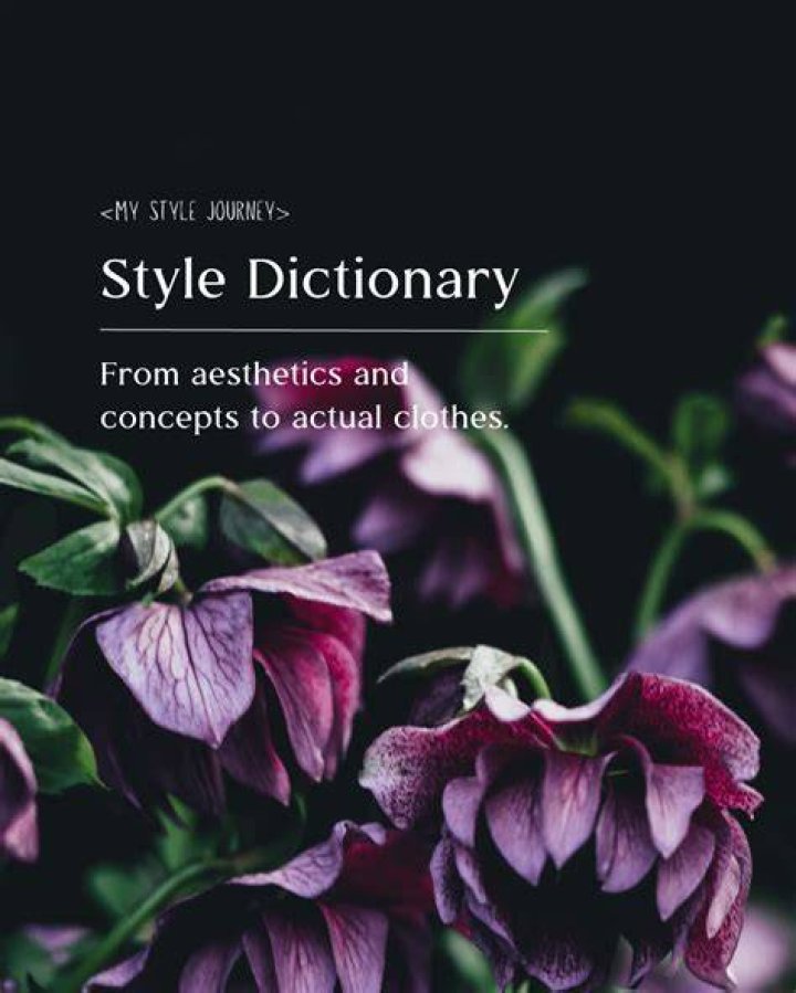 A Journey To Discover Style And Meaning