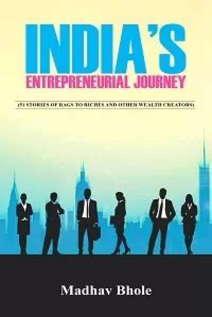 A Journey To Entrepreneurial Riches