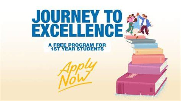 A Journey To Writing Excellence