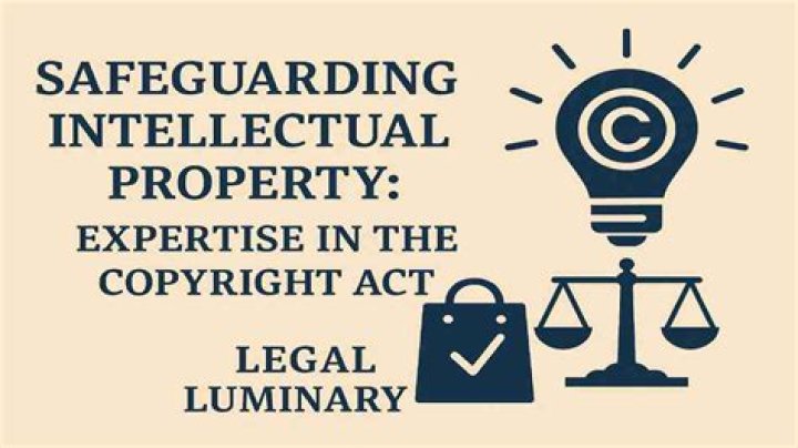 A Legal Luminary In Intellectual Property