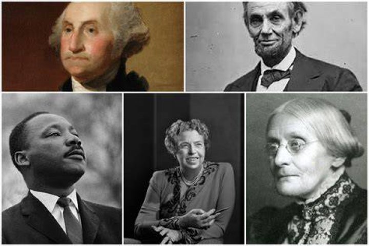 A Legendary Figure In American History
