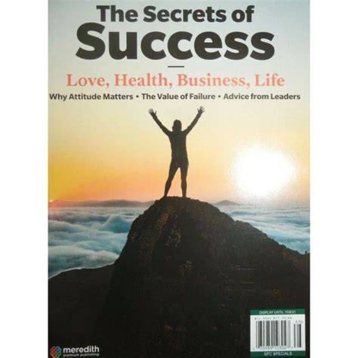 A Life Of Love, Service, And Success