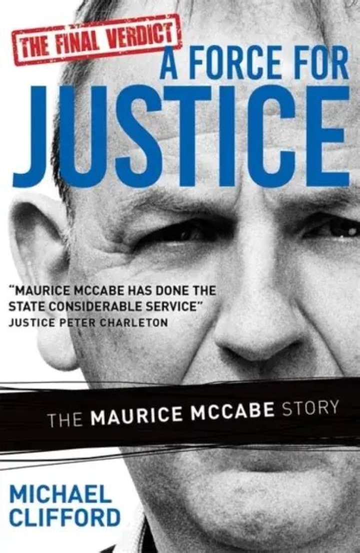 A Literary Force And Justice Champion