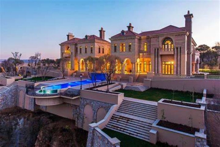 A look inside SA billionaire Douw Steyn&rsquo;s R250 million &ldquo;palace