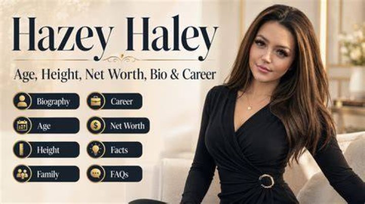 A Look into Her Age, Height, Career, Net Worth and Marriage ·