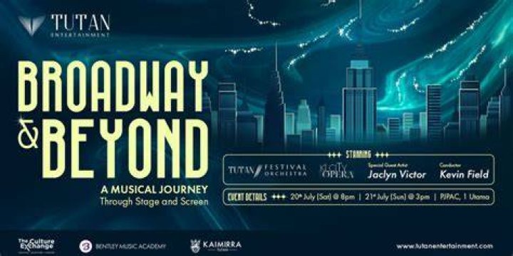 A Musical Journey And Beyond