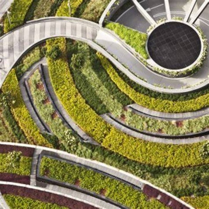 A Pioneer In Sustainable Landscape Design