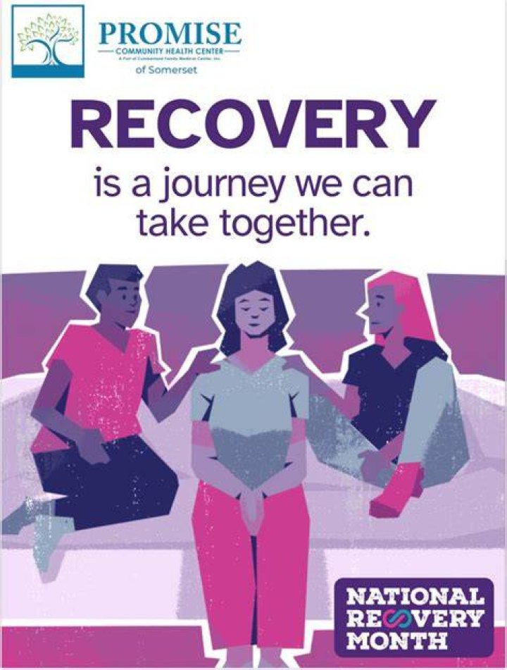 A Promise Of Hope And Recovery