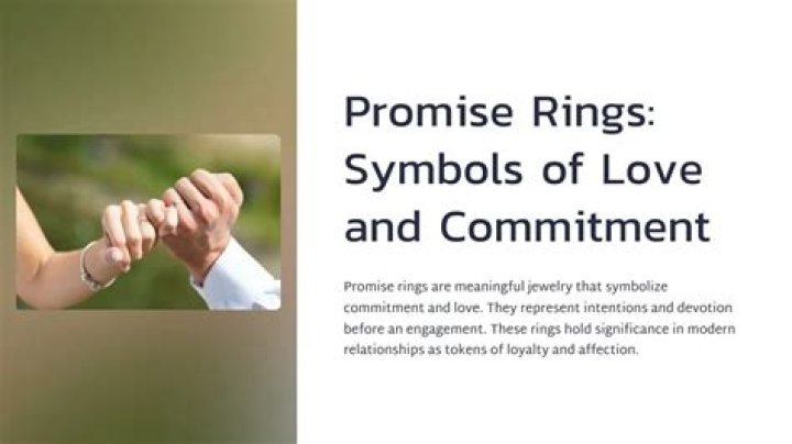 A Promise Of Love, Commitment, And Growth