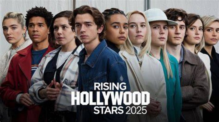 A Rising Star in Hollywood |