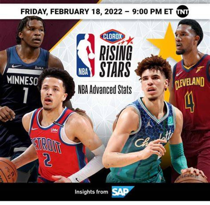 A Rising Star In The NBA Spotlight