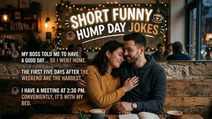 A short rant about Hump Day Slummy single mummy