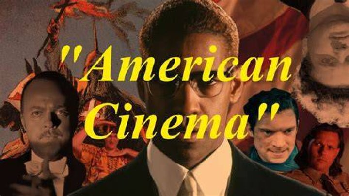 A Star On The Rise In American Cinema