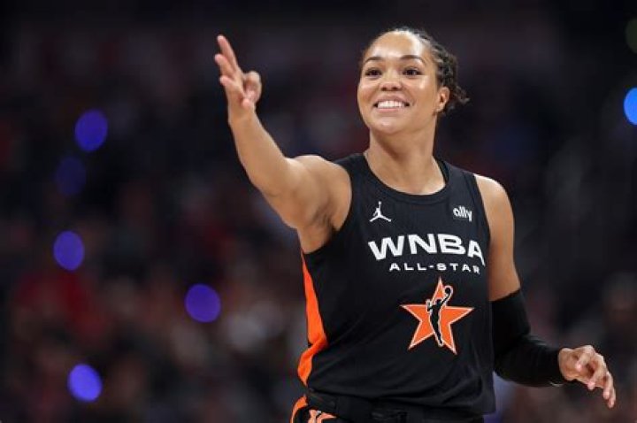 A Star On The WNBA Horizon