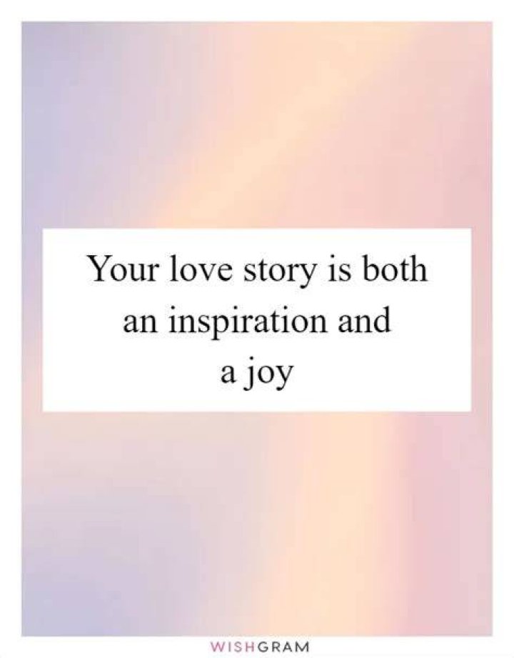 A Story Of Love, Support, And Inspiration