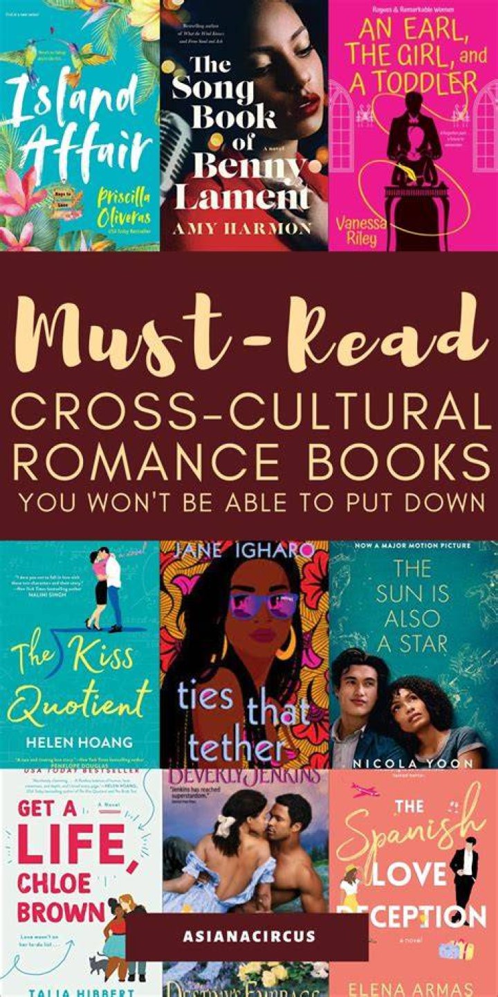 A Tale Of Cross-Cultural Romance