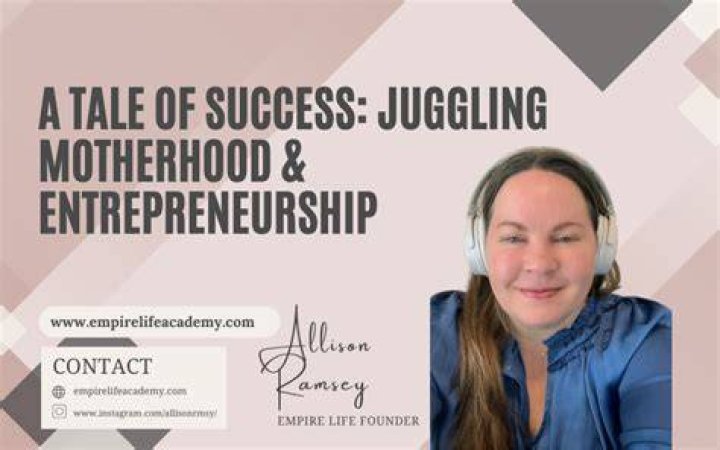 A Tale Of Support And Success