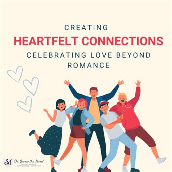 A Tapestry Of Love, Support, And Heartfelt Connections
