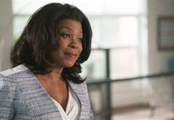 A white director called Lorraine Toussaint's accent inauthentic
