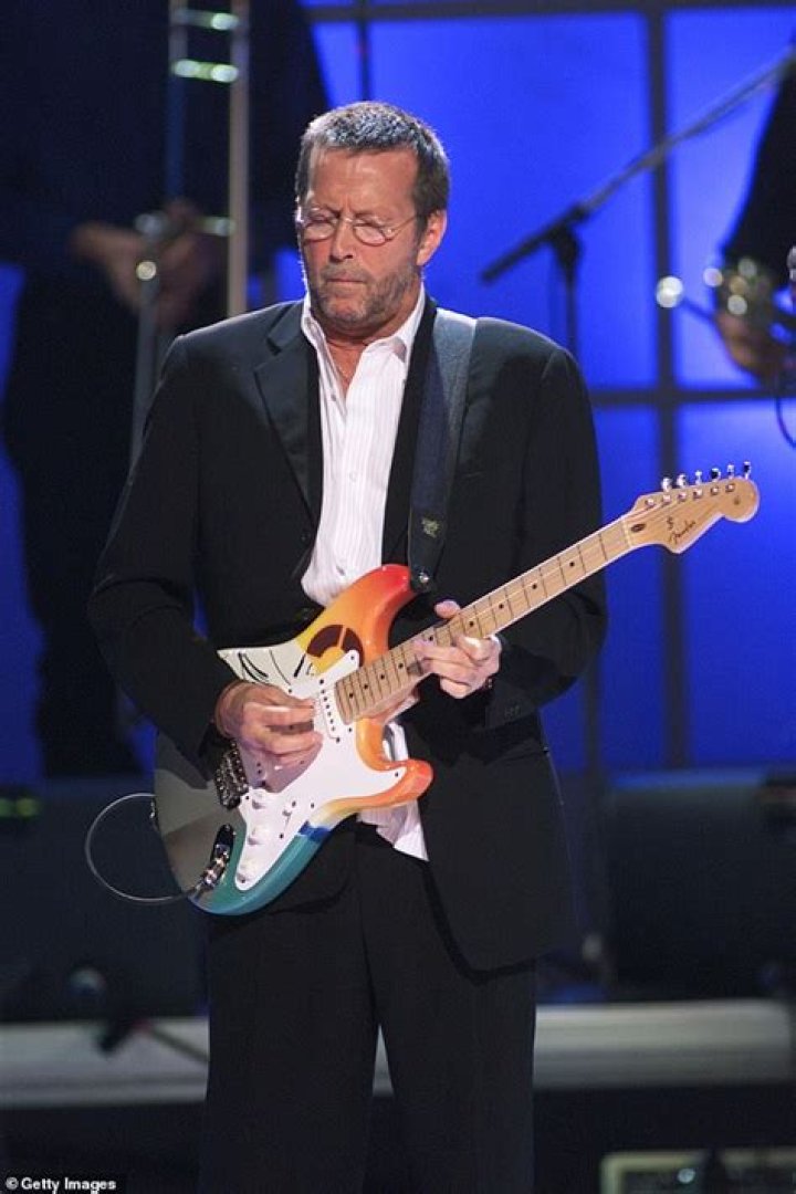 A Window Into Eric Clapton's Tragedy