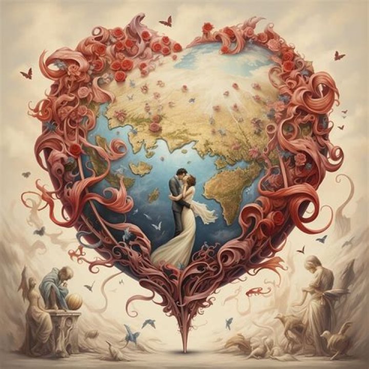 A World Of Love, Support, And Inspiration