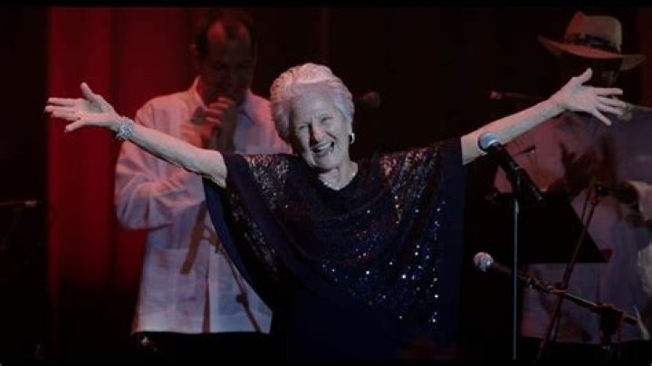 Ángela Álvarez, la abuela cubana de 95 años nominada al Grammy latino