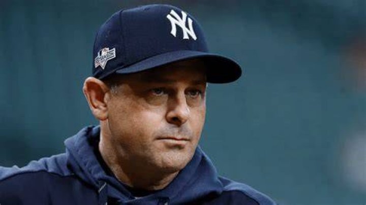 Aaron Boone Salary And Contract Extension In 2023