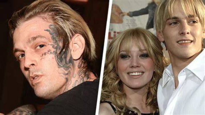 Aaron Carter death: Hilary Duff pays emotional tribute to former boyfriend