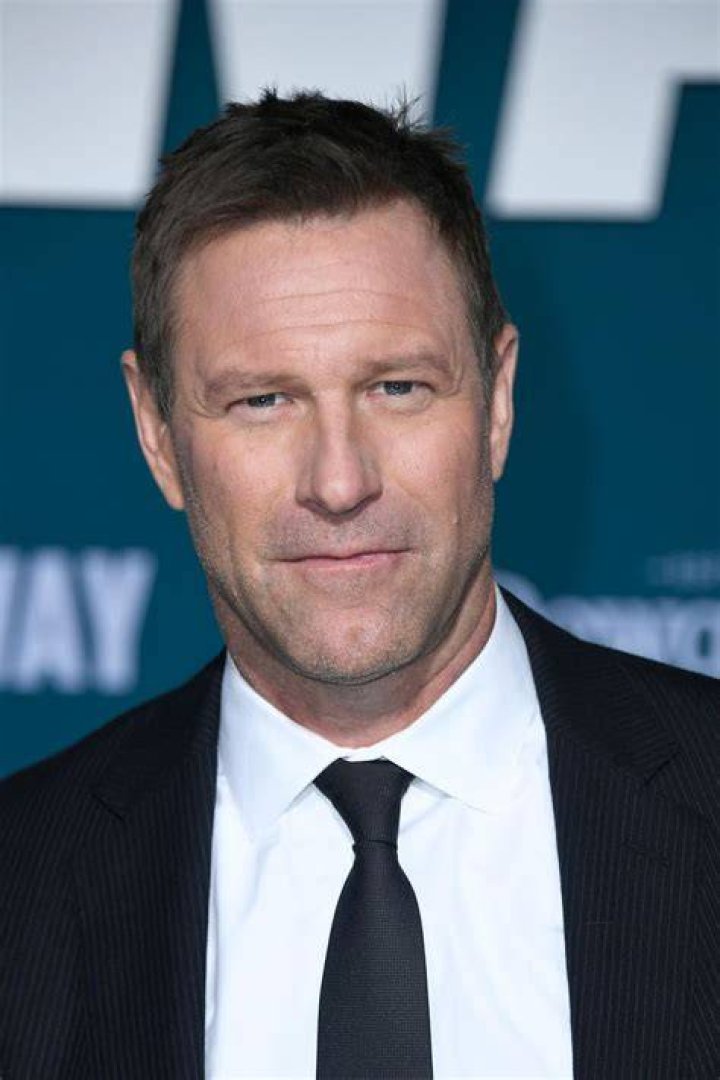 Aaron Eckhart About Entertainment.ie