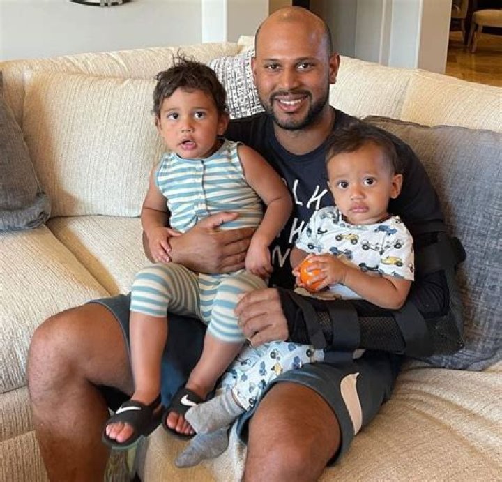 Aaron Hicks parents, Jody and Joseph Hicks