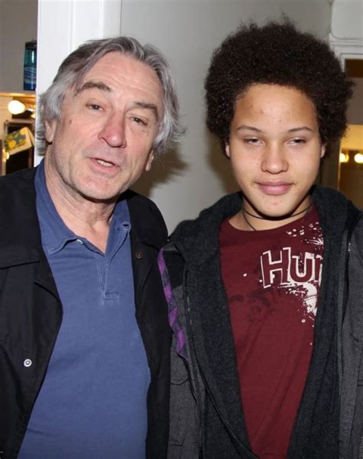 Aaron Kendrick De Niro | His Life As Robert De Niro’s son