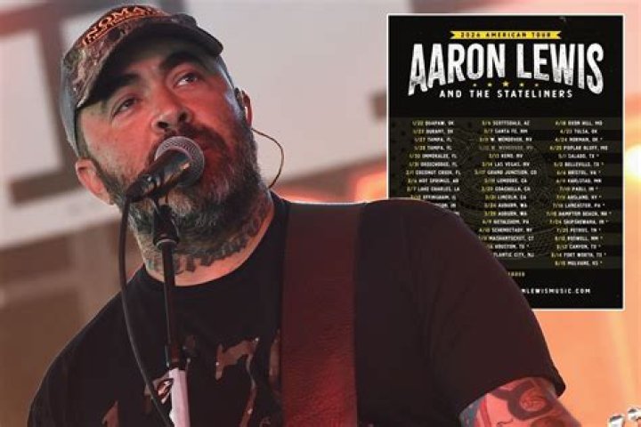 Aaron Lewis's Marital Journey Explored