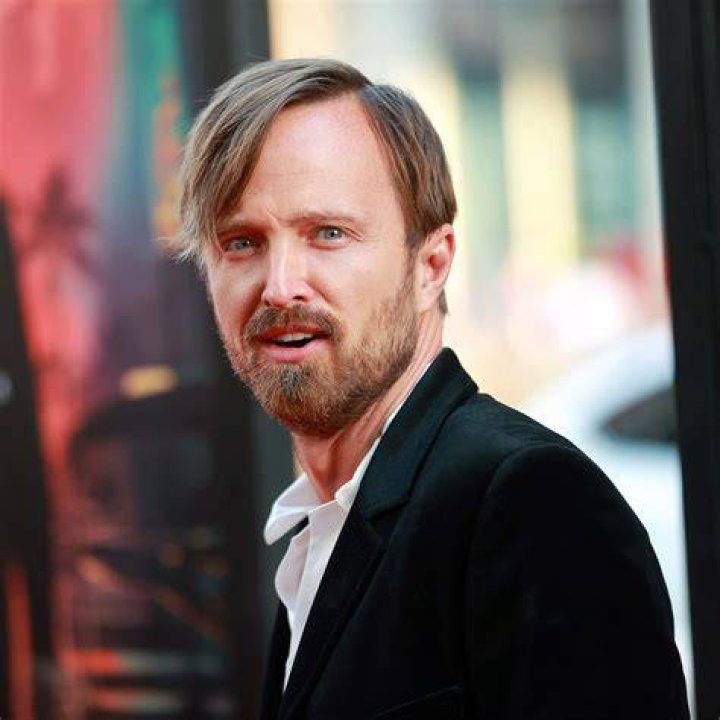 Aaron Paul Career