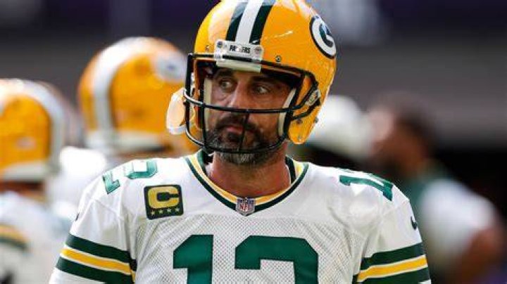 Aaron Rodgers Says His "Next Great Challenge" Will Be a Dad