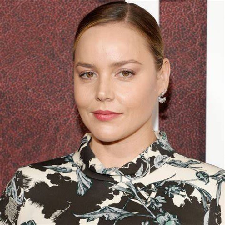 Abbie Cornish Posted an Instagram Picture in Her Spanx Glamour