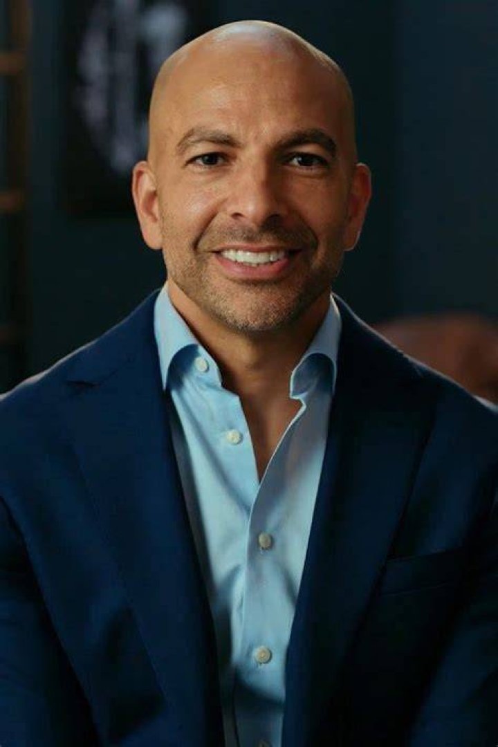 About Peter Peter Attia