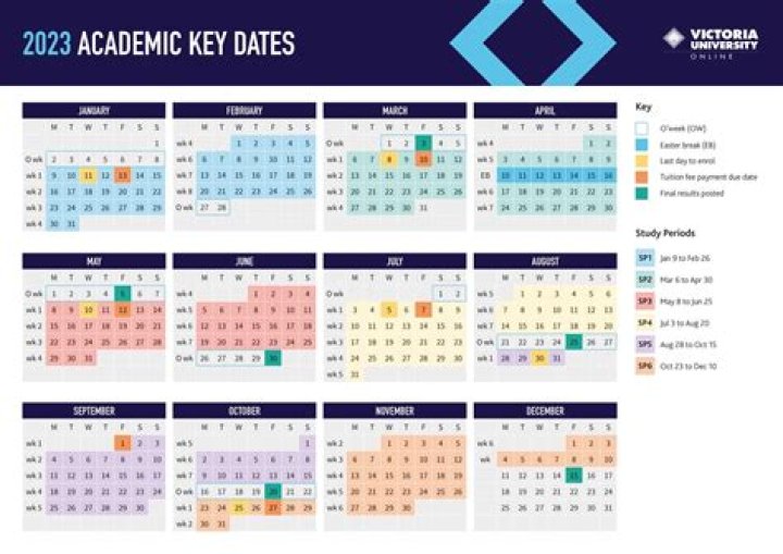 Academic calendar UCSB |
