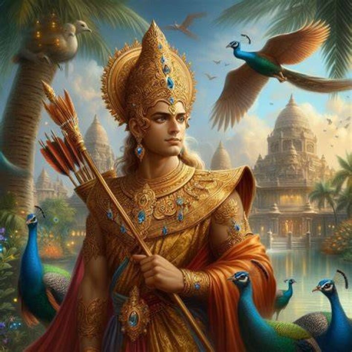According to Yudhishthira, How can a man happy and rich? Urbanyogi