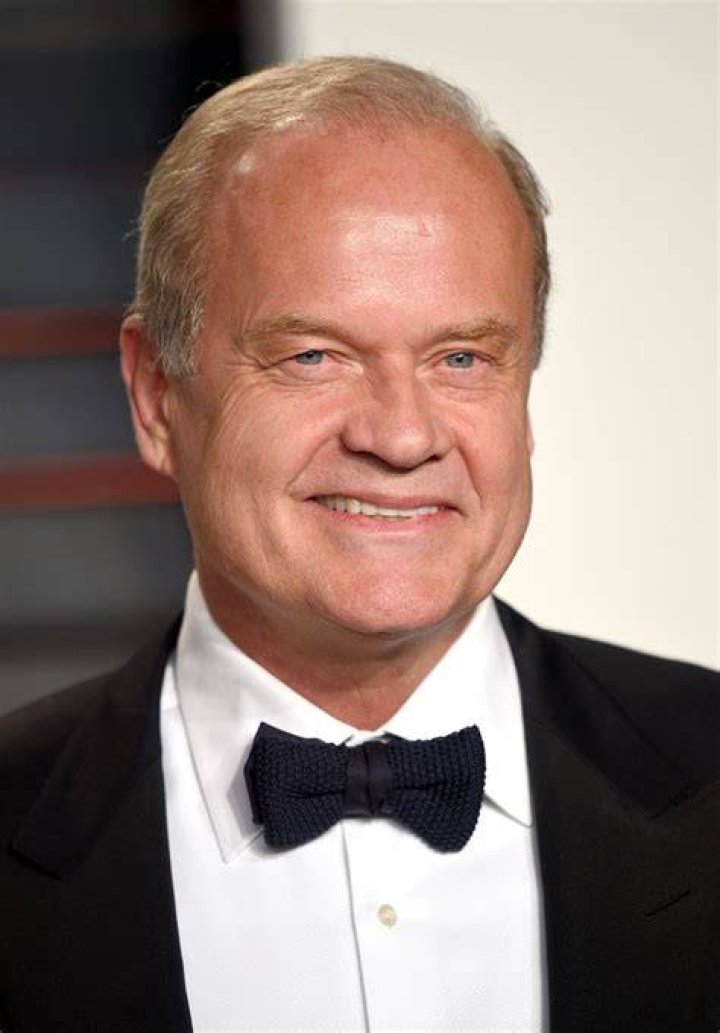 Actor Kelsey Grammer will always 'carry the loss' of brutal rape and murder of his younger