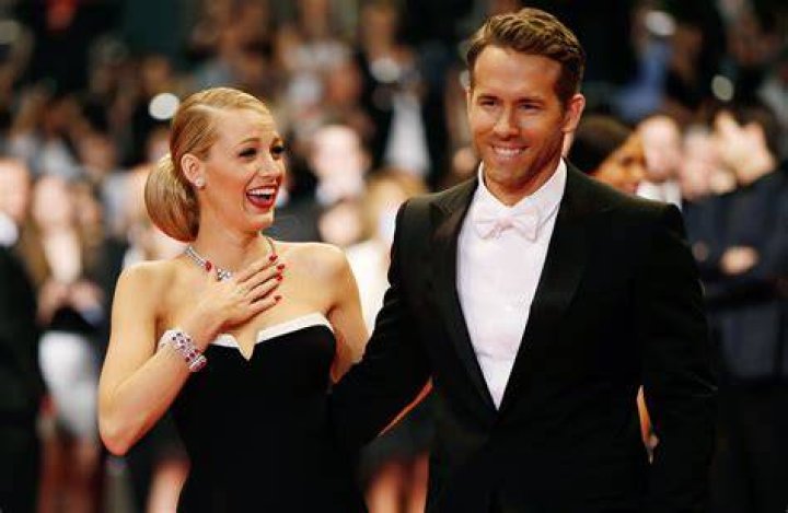 Actor Ryan Gosling and his mom Donna Gosling arrive for the world