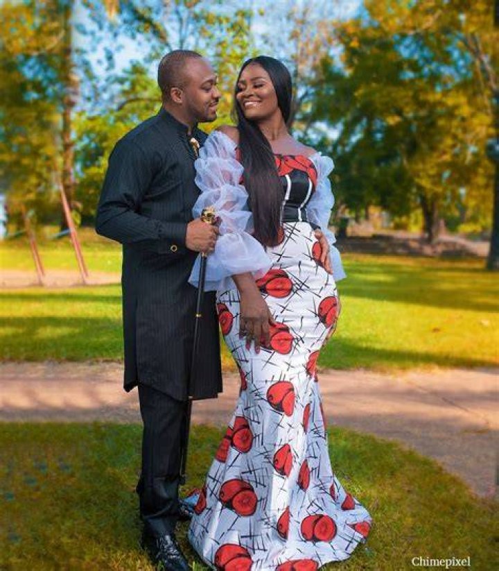 Actress, Chizzy Alichi Shares Lovely Prewedding Photos With Fiancee