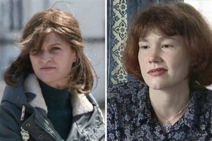 Actress Jenna Carlton's chilling portrayal of Maxine Carr for new