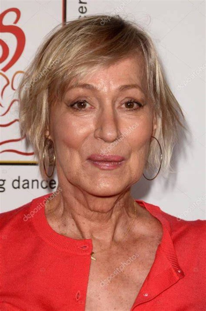 actress Sandahl Bergman Stock Editorial Photo © s_bukley 151084334