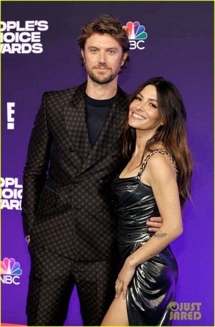 Adam Demos Shares Girlfriend Sarah Shahi’s Reaction to His Steamy
